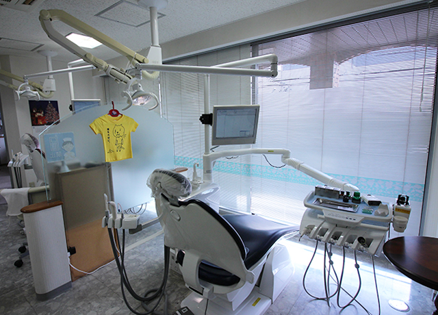 さこう歯科診療室１