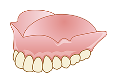 上顎総義歯